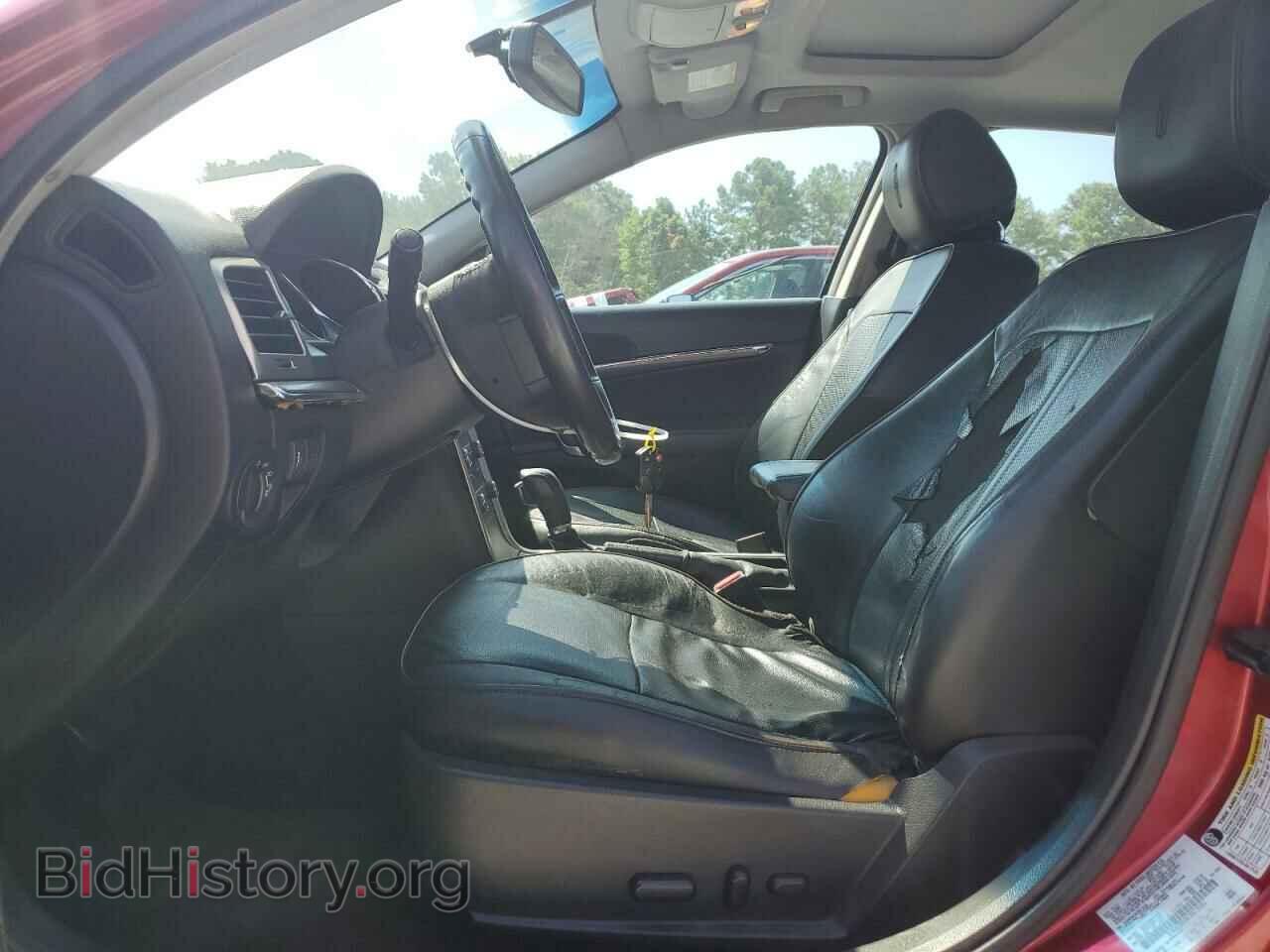2012 LINCOLN MKZ - VIN: 3LNHL2GC8CR812006 - Фото 7