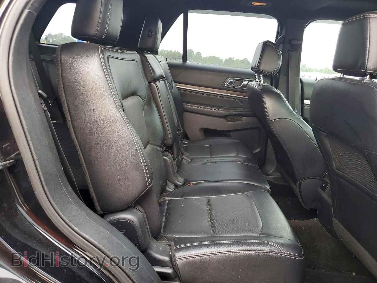 2016 FORD EXPLORER - VIN: 1FM5K8F82GGB27776 - Photo 11