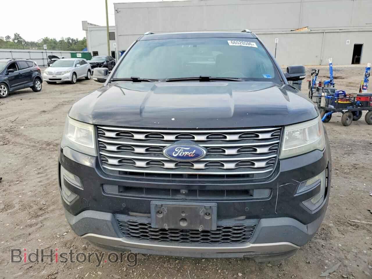 2016 FORD EXPLORER - VIN: 1FM5K8F82GGB27776 - Photo 5