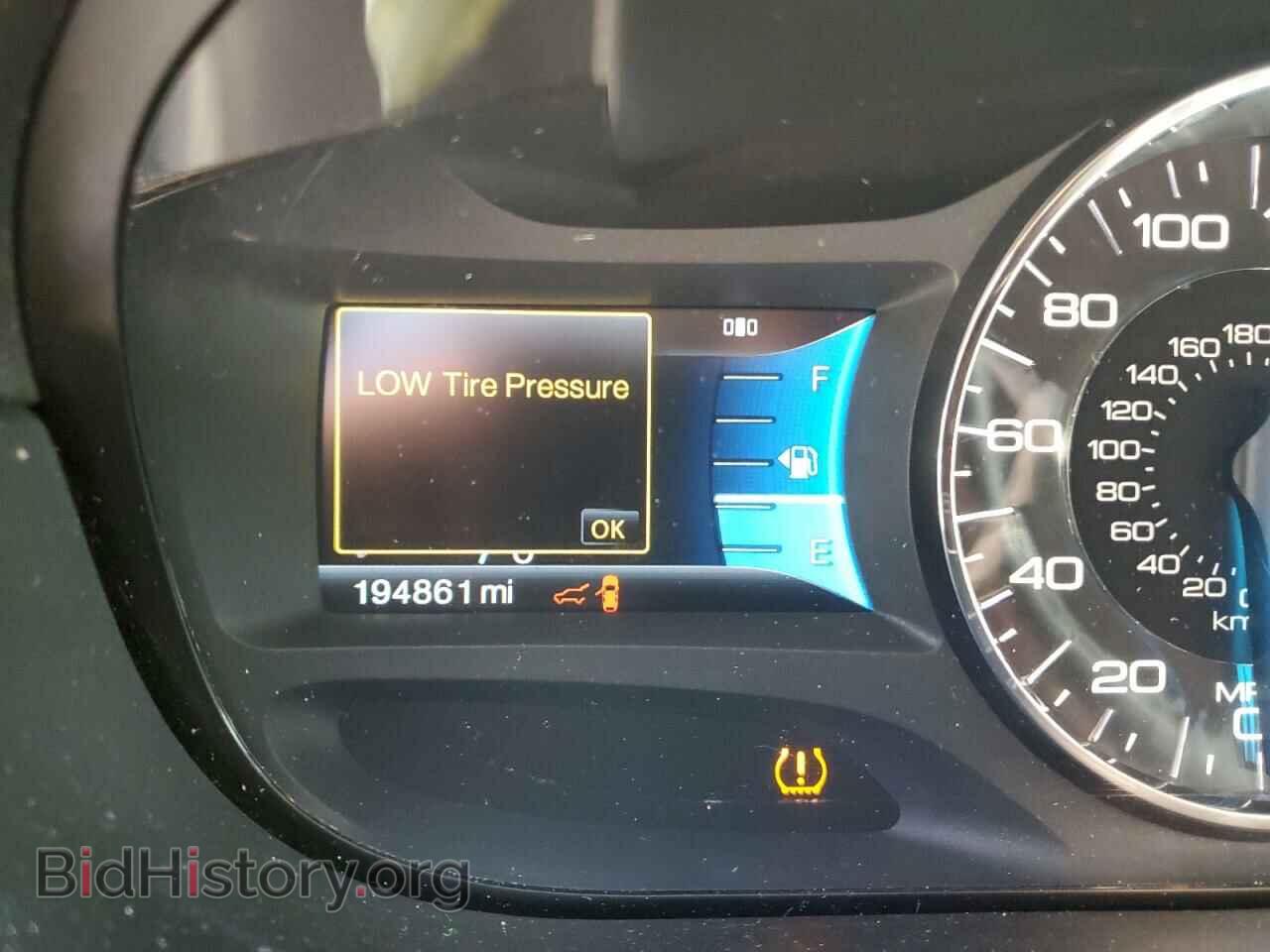 2011 FORD EDGE - VIN: 2FMDK3KC1BBA17116 - Фото 8