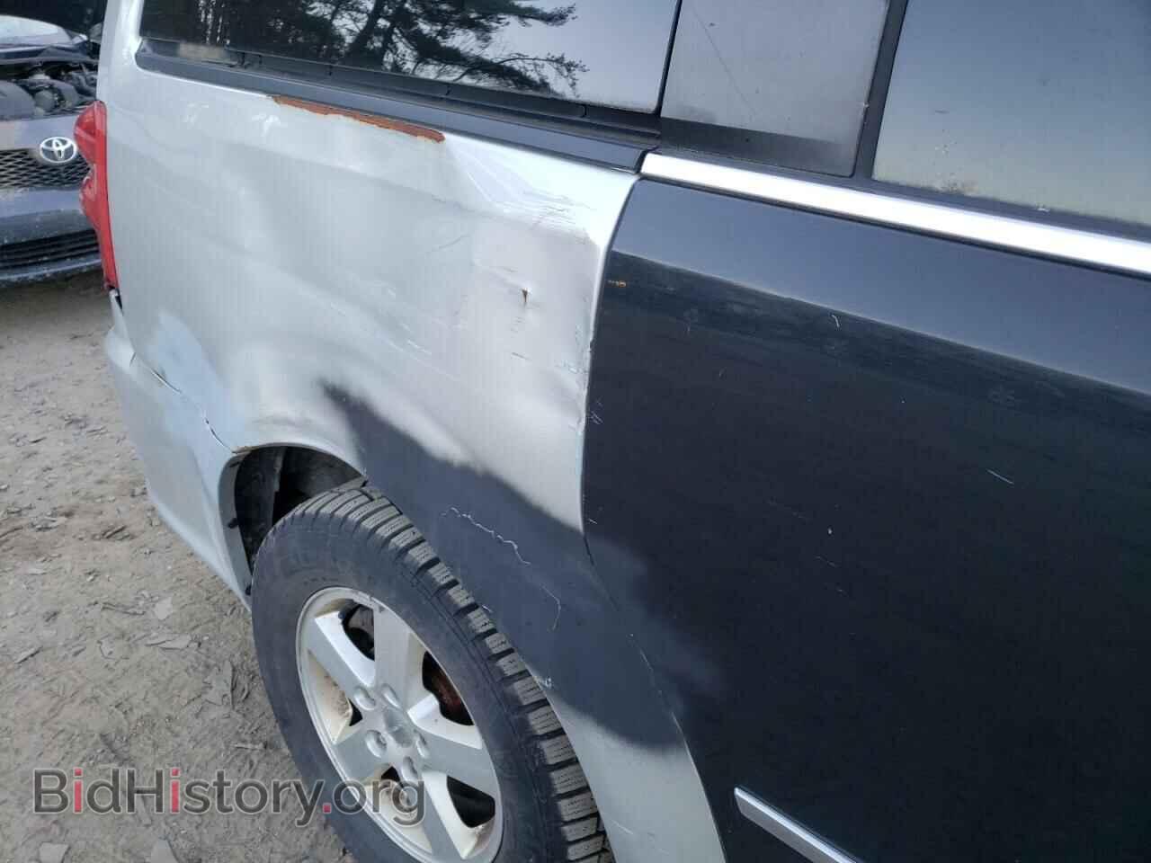 2012 DODGE CARAVAN - VIN: 2C4RDGBG3CR244069 - Фото 9