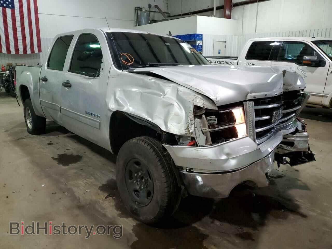 Photo 3GTP1UEA9DG279082 - GMC SIERRA 2013