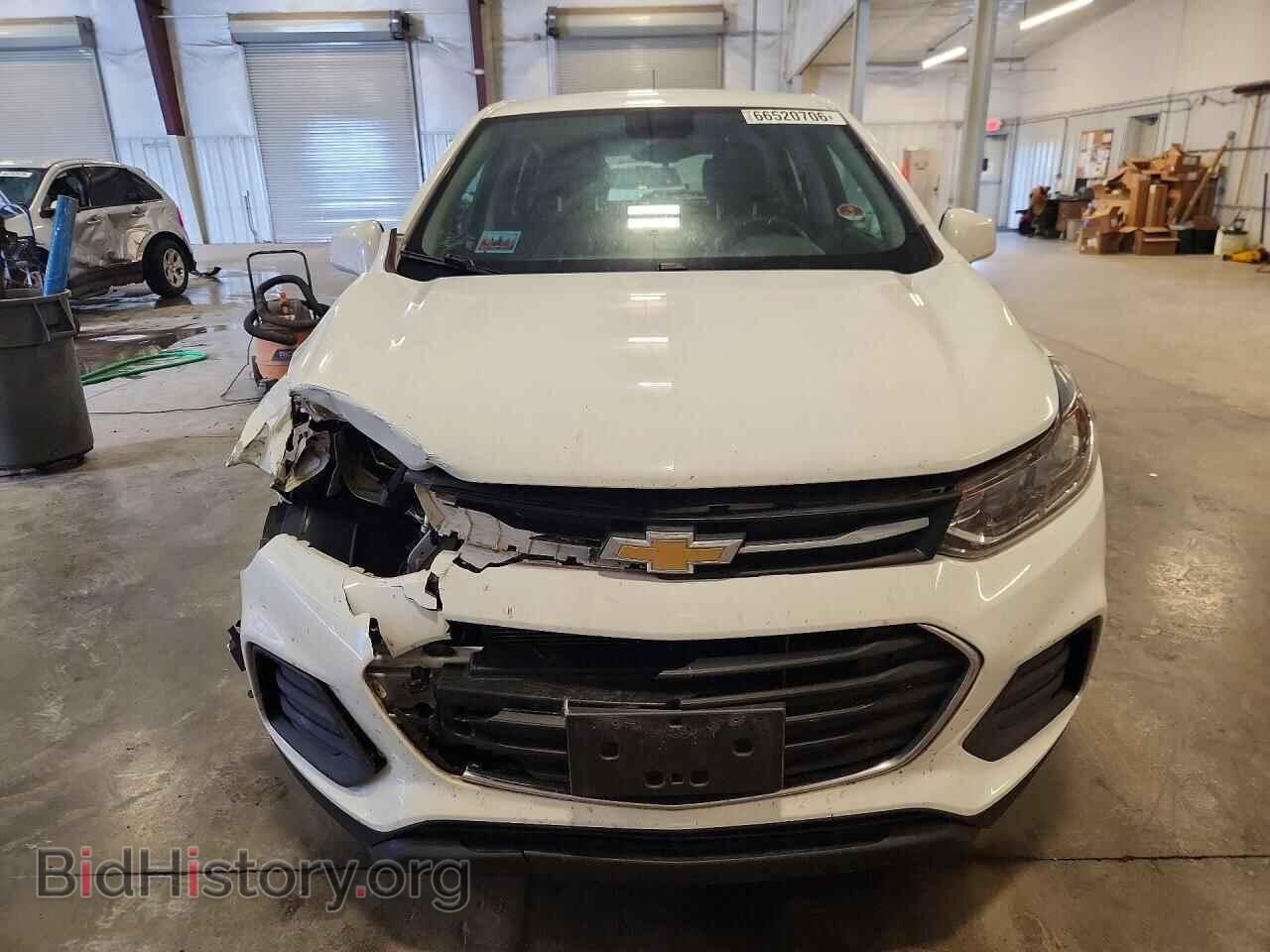 2017 CHEVROLET TRAX - VIN: KL7CJKSB2HB239518 - Photo 5