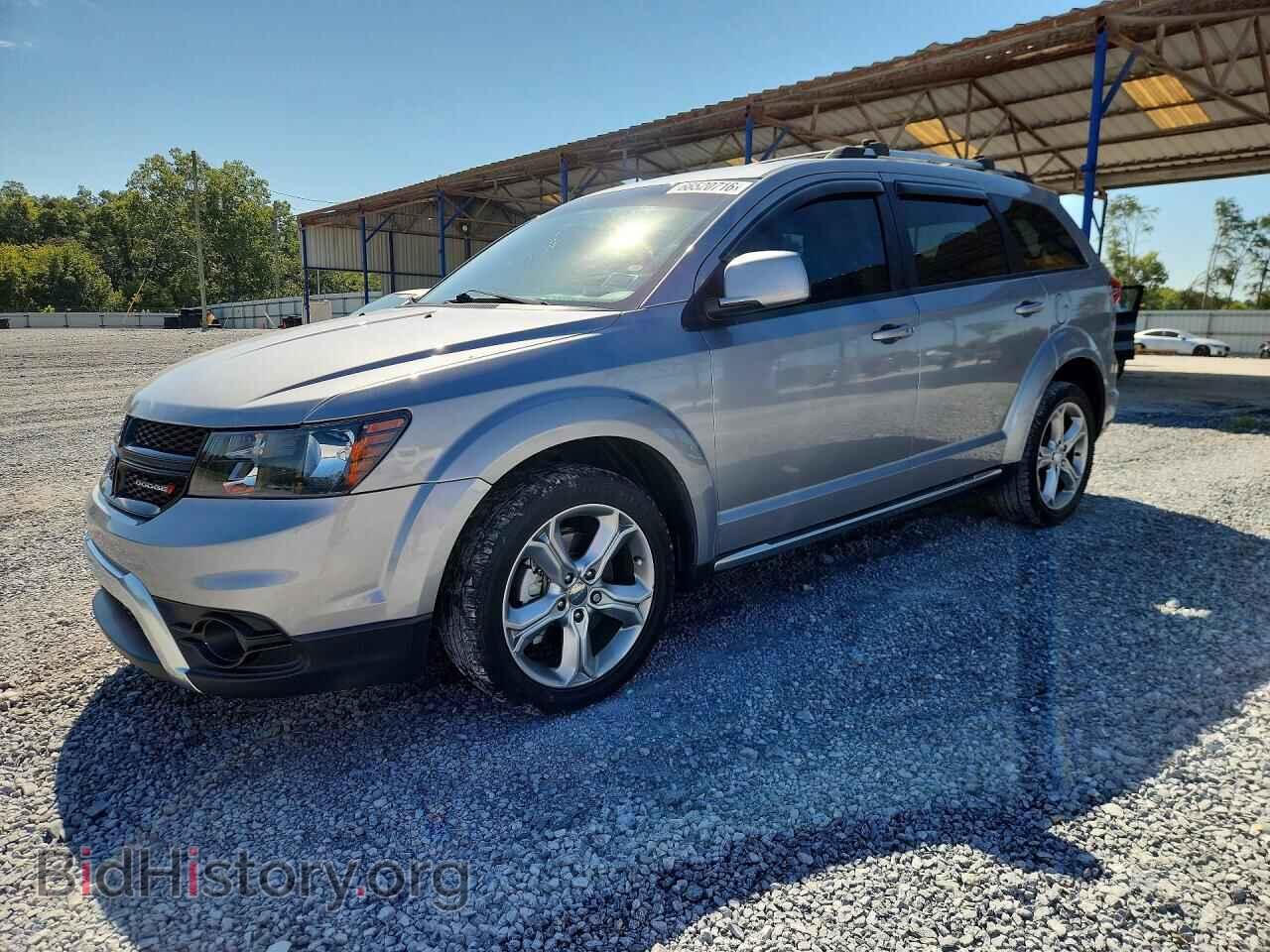Photo 3C4PDCGB4HT707175 - DODGE JOURNEY 2017