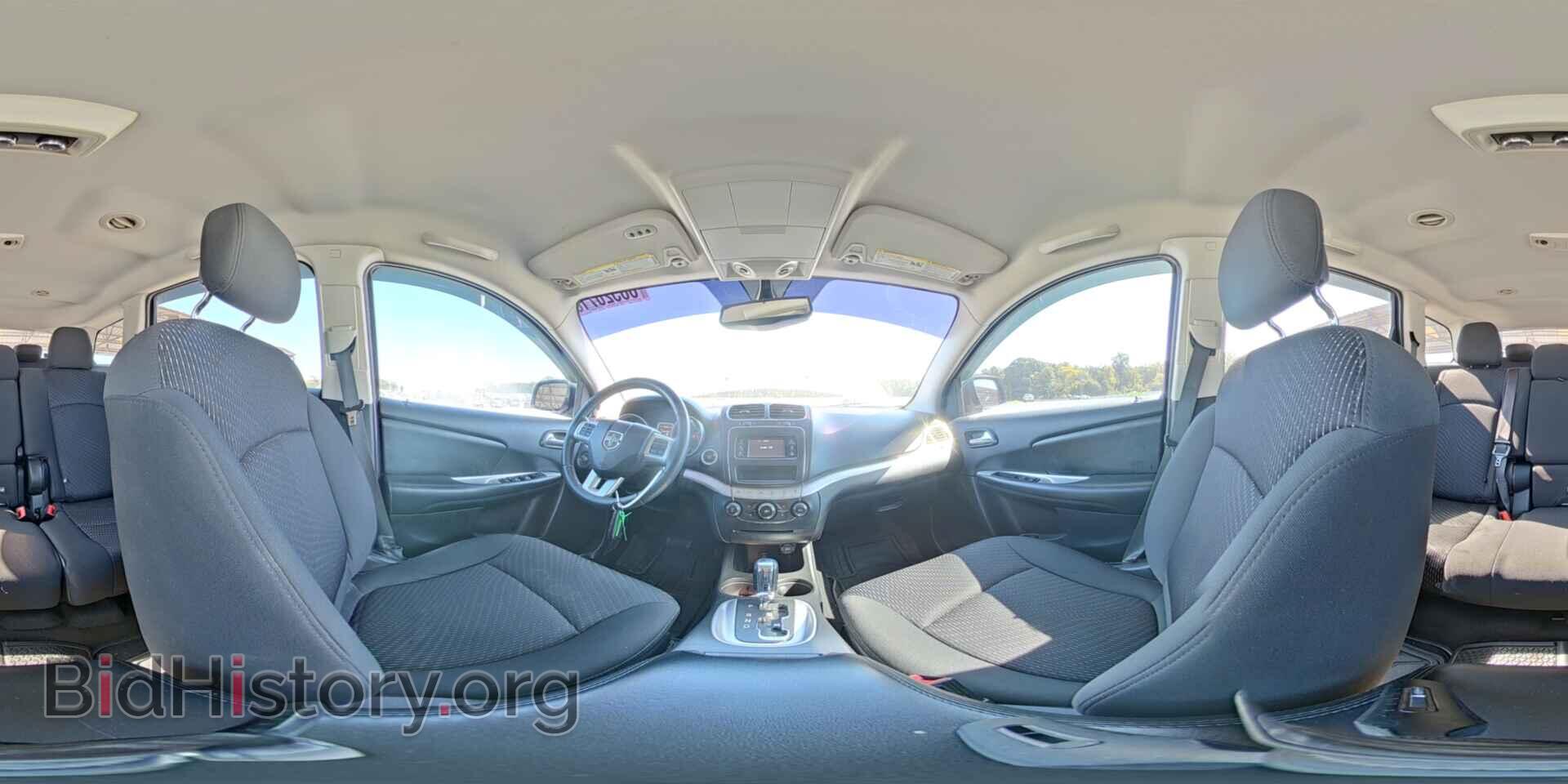 2017 DODGE JOURNEY - VIN: 3C4PDCGB4HT707175 - Фото 14