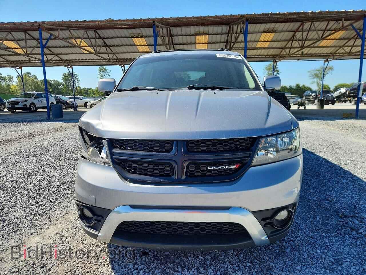 2017 DODGE JOURNEY - VIN: 3C4PDCGB4HT707175 - Фото 5