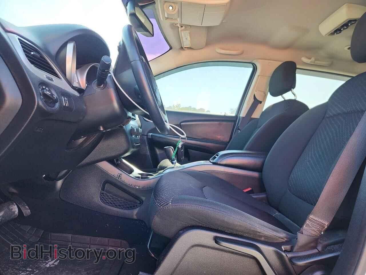 2017 DODGE JOURNEY - VIN: 3C4PDCGB4HT707175 - Фото 7