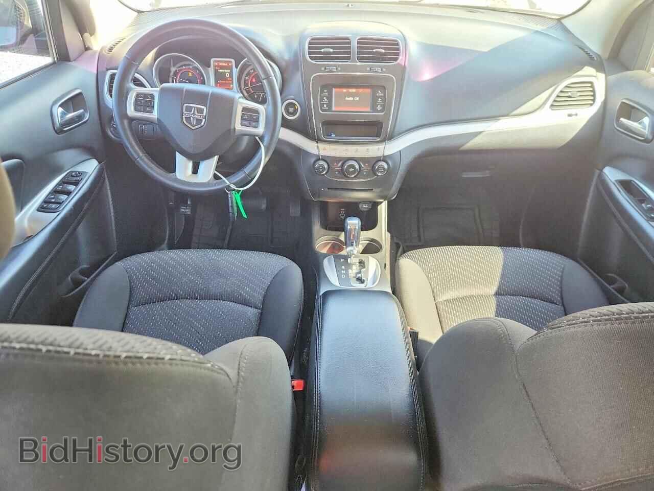 2017 DODGE JOURNEY - VIN: 3C4PDCGB4HT707175 - Фото 8