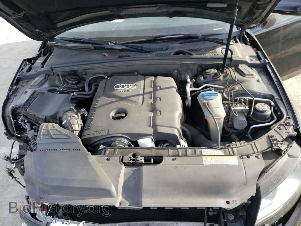 2011 AUDI A4 - VIN: WAUBFAFL3BN036430 - Фото 7