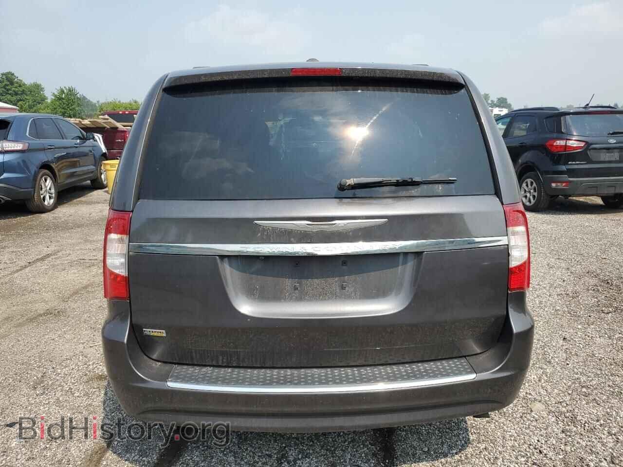 2016 CHRYSLER MINIVAN - VIN: 2C4RC1CG9GR126936 - Фото 6