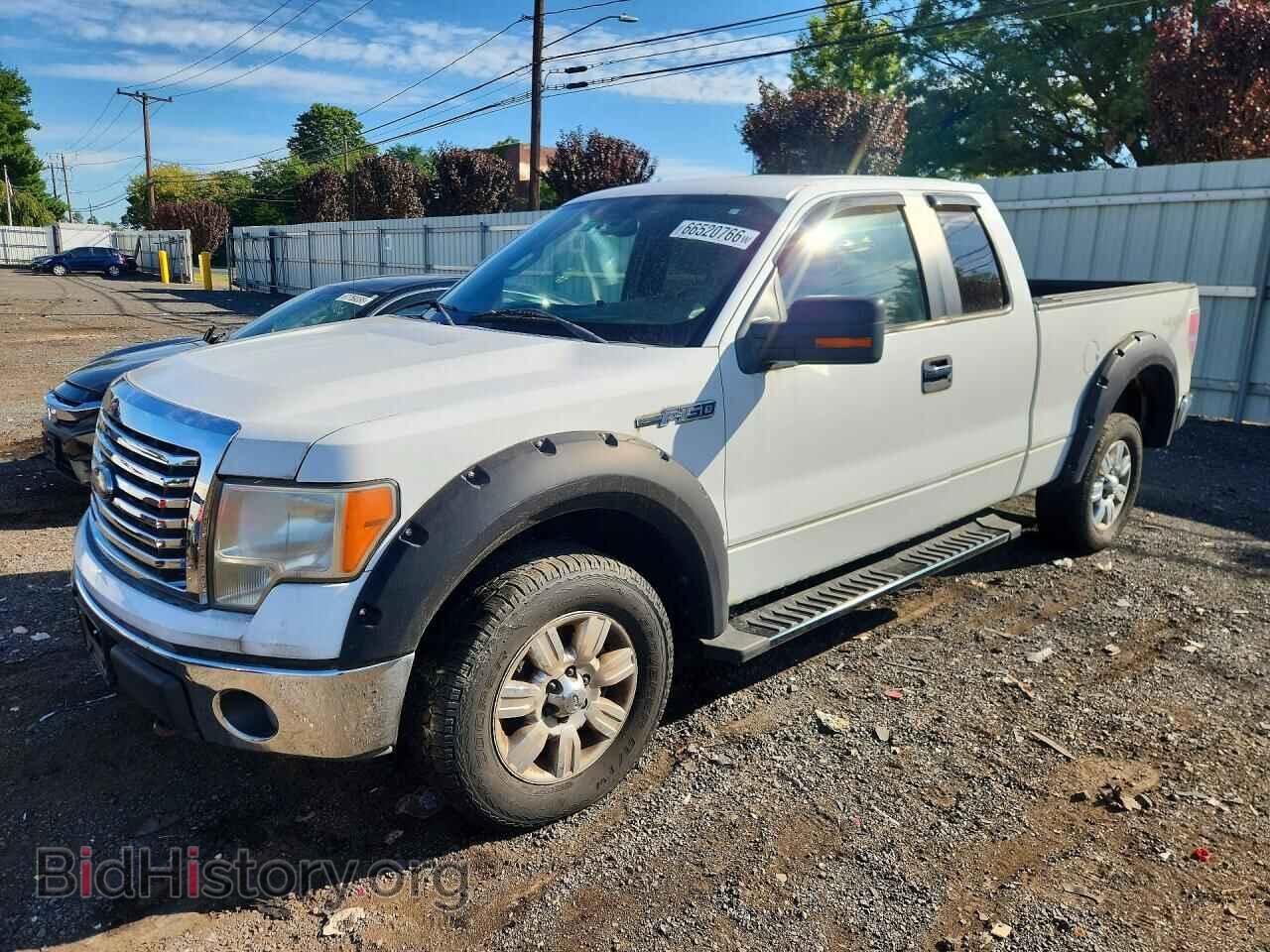 Photo 1FTFX1EF8BFA28993 - FORD F150 2011