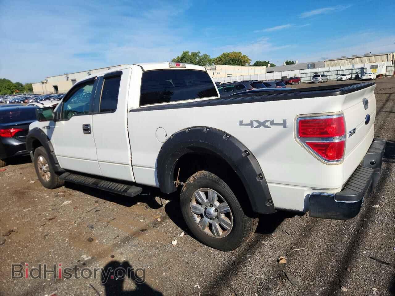 2011 FORD F150 - VIN: 1FTFX1EF8BFA28993 - Photo 2
