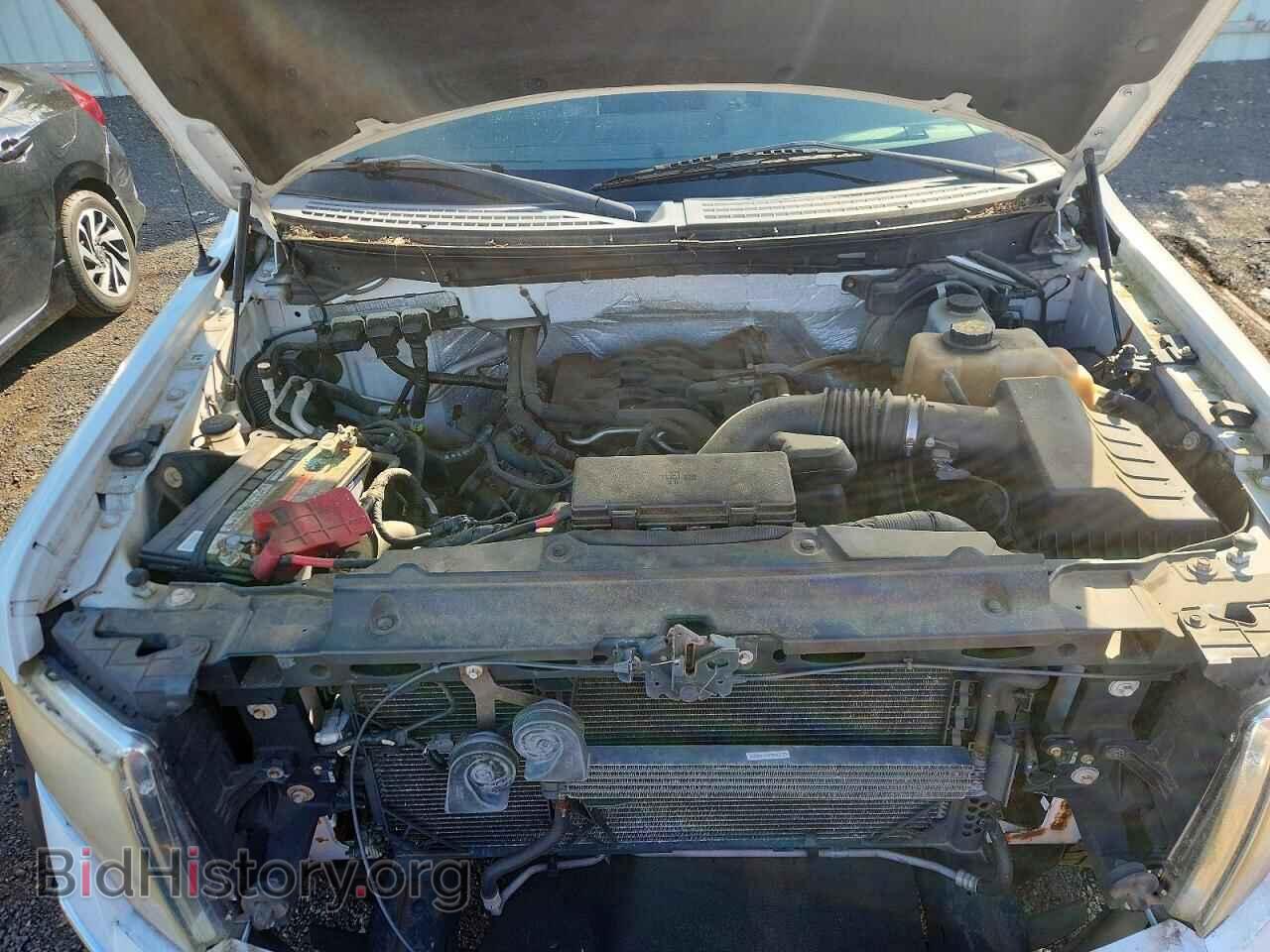 2011 FORD F150 - VIN: 1FTFX1EF8BFA28993 - Photo 11