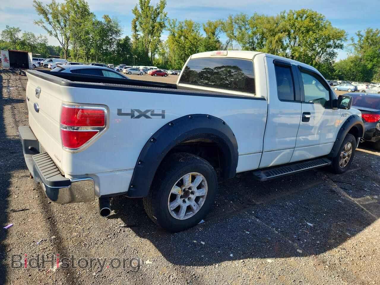 2011 FORD F150 - VIN: 1FTFX1EF8BFA28993 - Photo 3