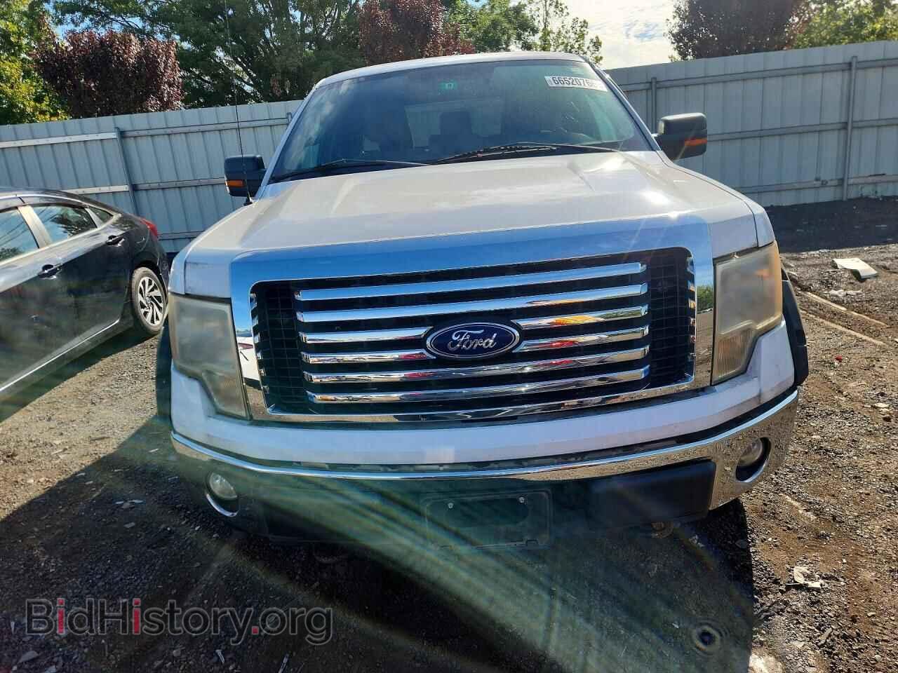 2011 FORD F150 - VIN: 1FTFX1EF8BFA28993 - Photo 5
