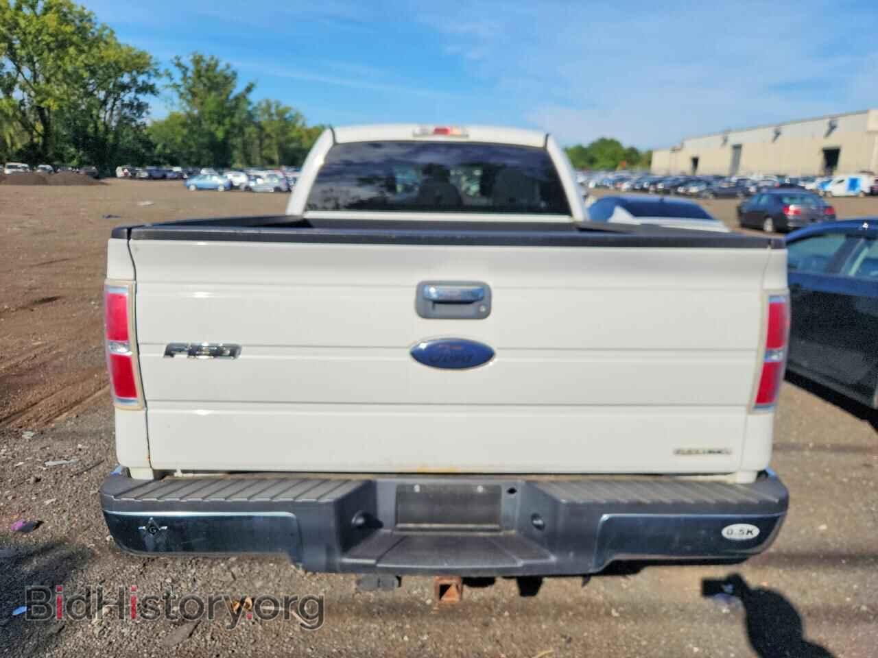 2011 FORD F150 - VIN: 1FTFX1EF8BFA28993 - Photo 6