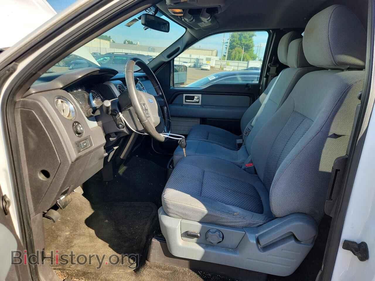 2011 FORD F150 - VIN: 1FTFX1EF8BFA28993 - Photo 7