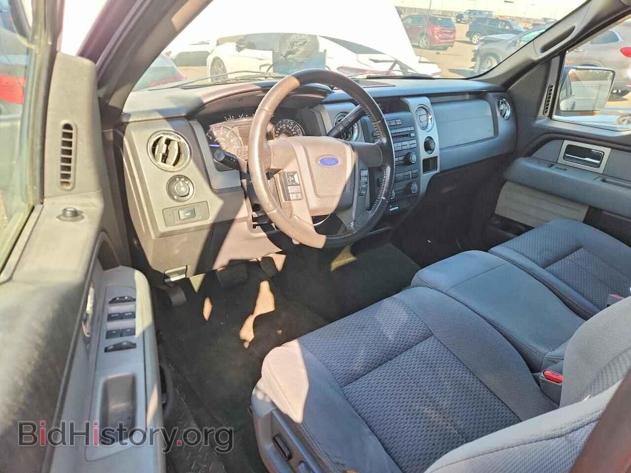 2011 FORD F150 - VIN: 1FTFX1EF8BFA28993 - Photo 8