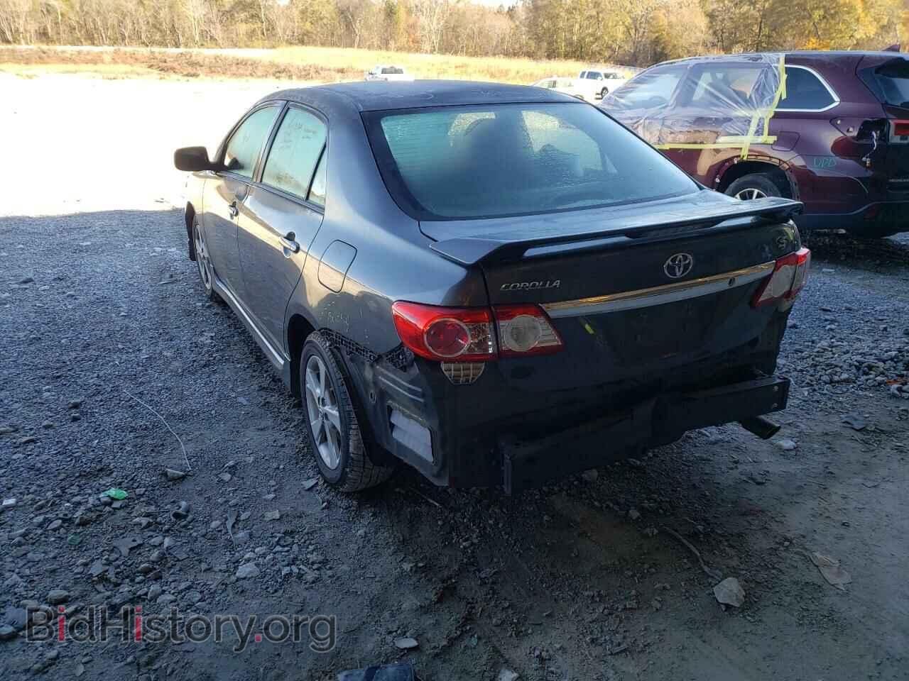 2012 TOYOTA COROLLA - VIN: 2T1BU4EE6CC903546 - Фото 3