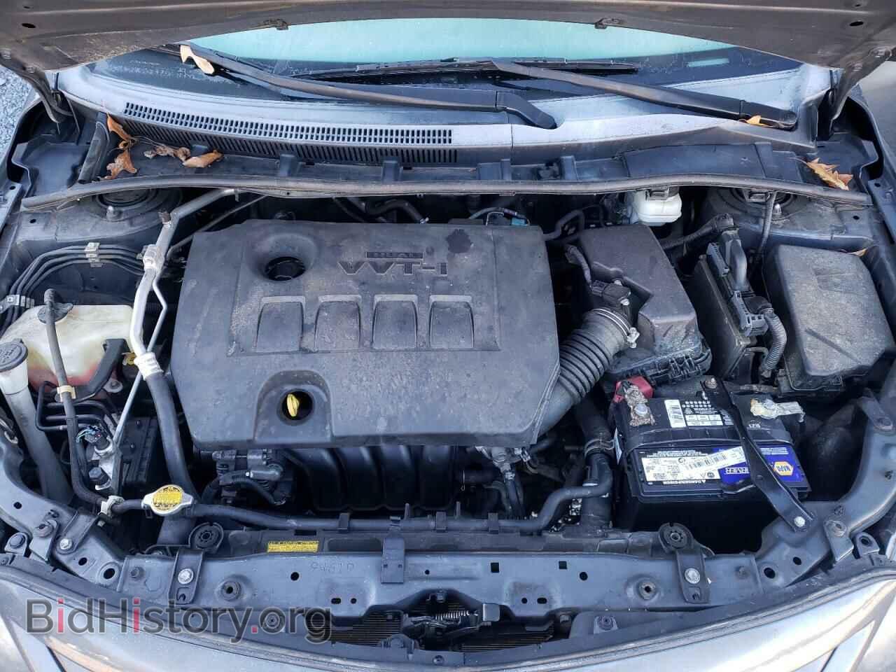 2012 TOYOTA COROLLA - VIN: 2T1BU4EE6CC903546 - Фото 7