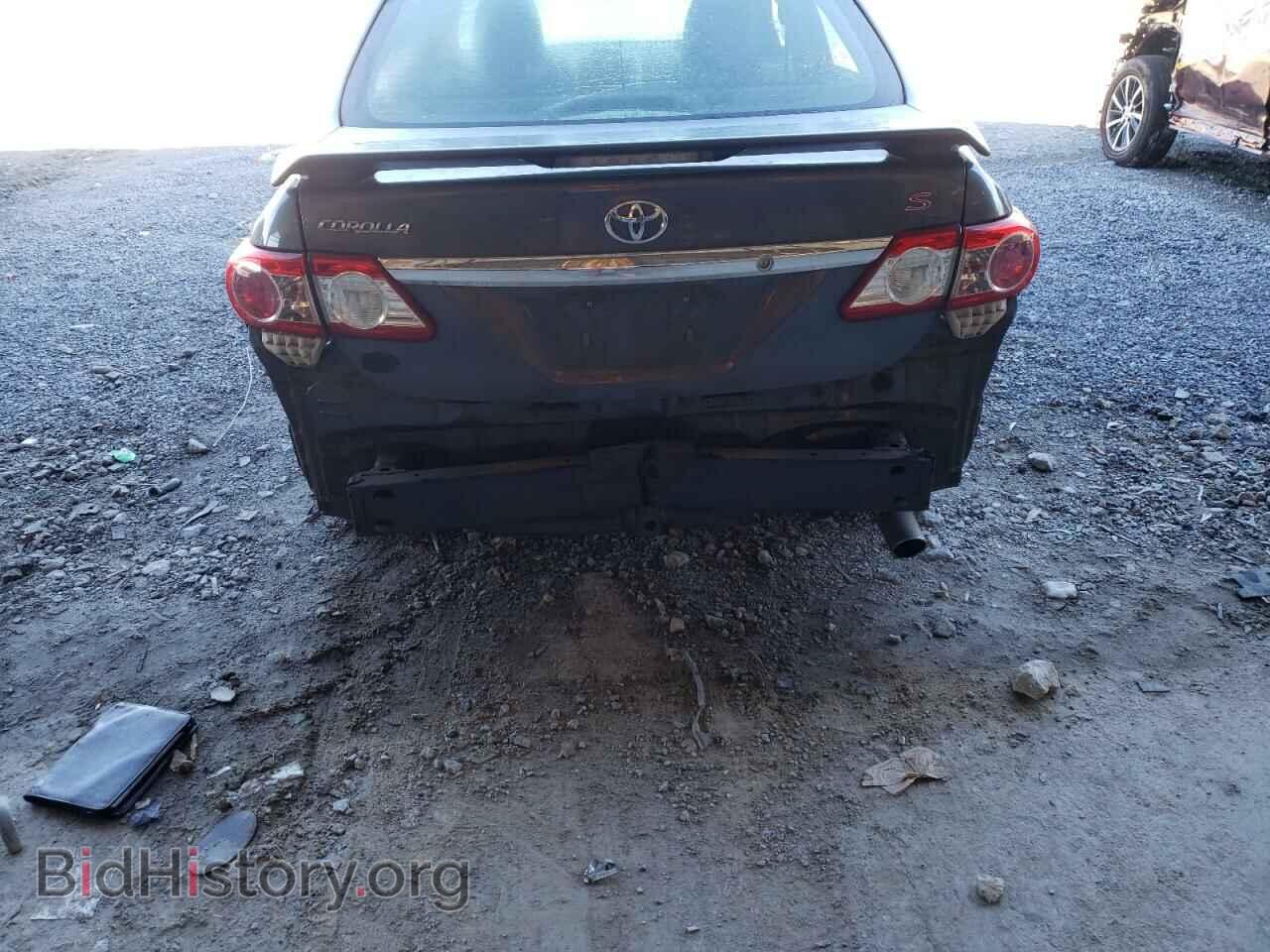 2012 TOYOTA COROLLA - VIN: 2T1BU4EE6CC903546 - Фото 9