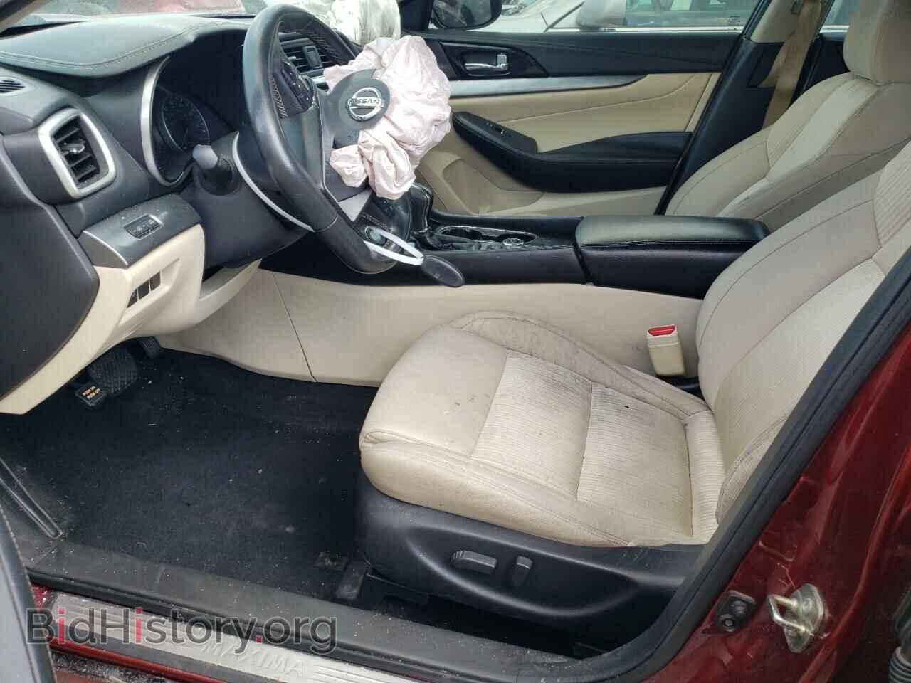 2017 NISSAN MAXIMA - VIN: 1N4AA6AP5HC415055 - Фото 7