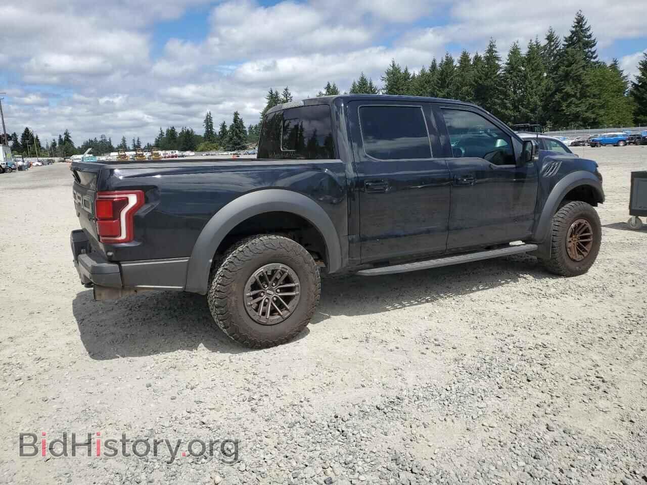 2020 FORD F150 - VIN: 1FTFW1RG0LFC73049 - Фото 3