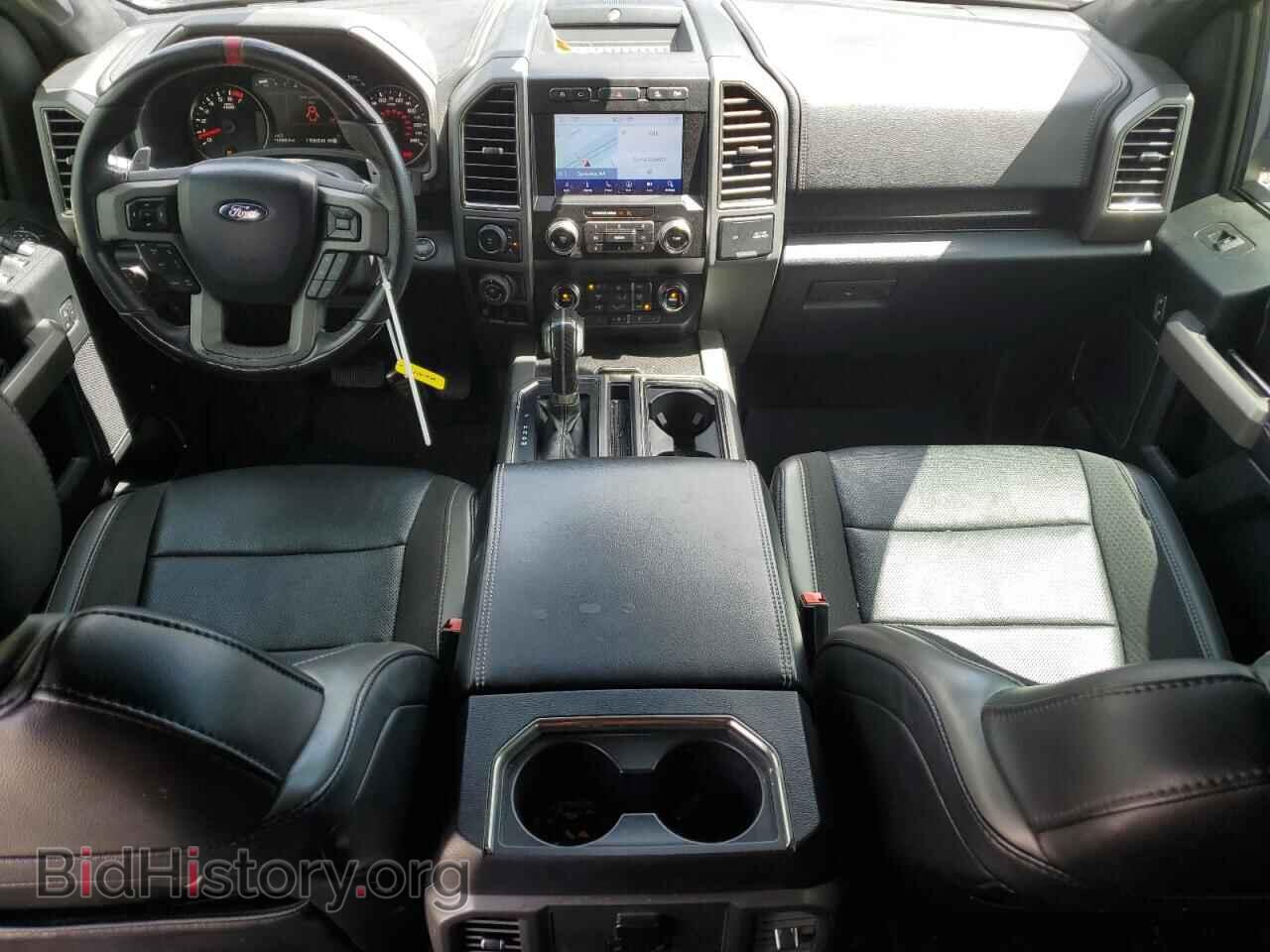 2020 FORD F150 - VIN: 1FTFW1RG0LFC73049 - Фото 8