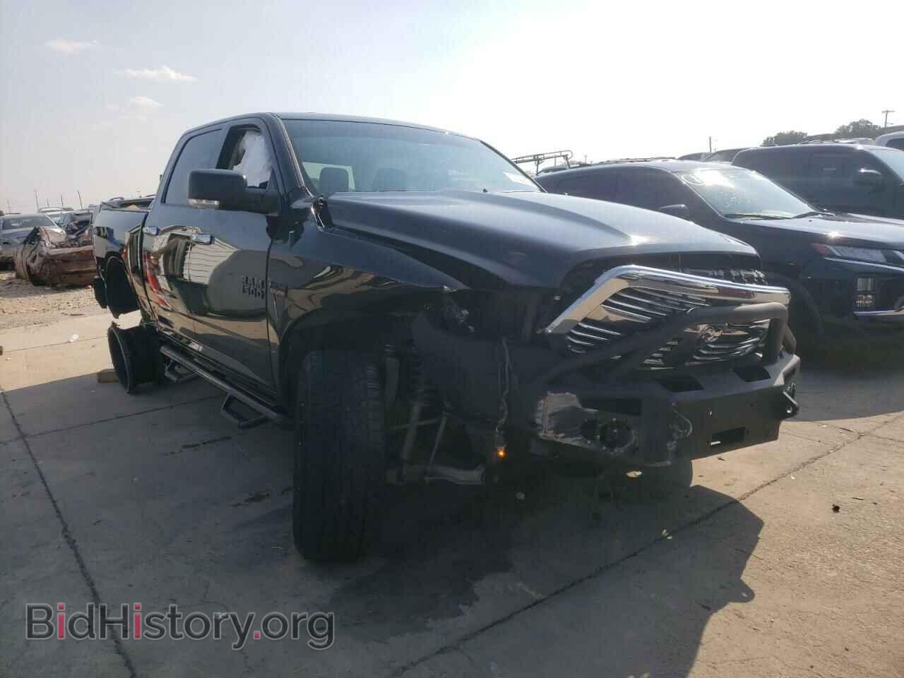 2017 RAM 1500 - VIN: 1C6RR7LT4HS746101 - Photo 4