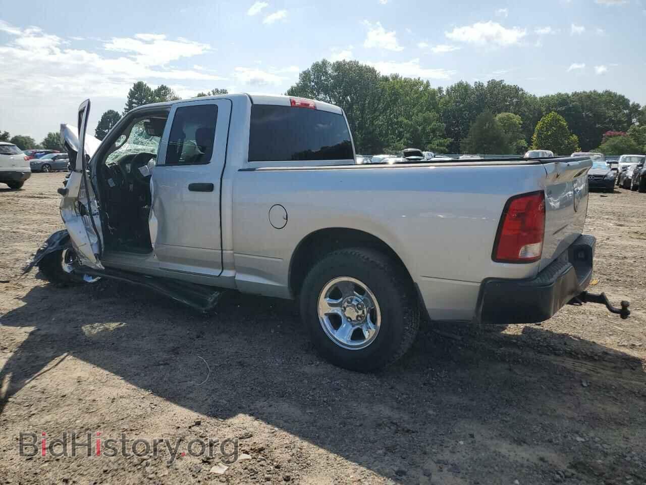 2012 DODGE RAM 1500 - VIN: 1C6RD6FT3CS334345 - Фото 2