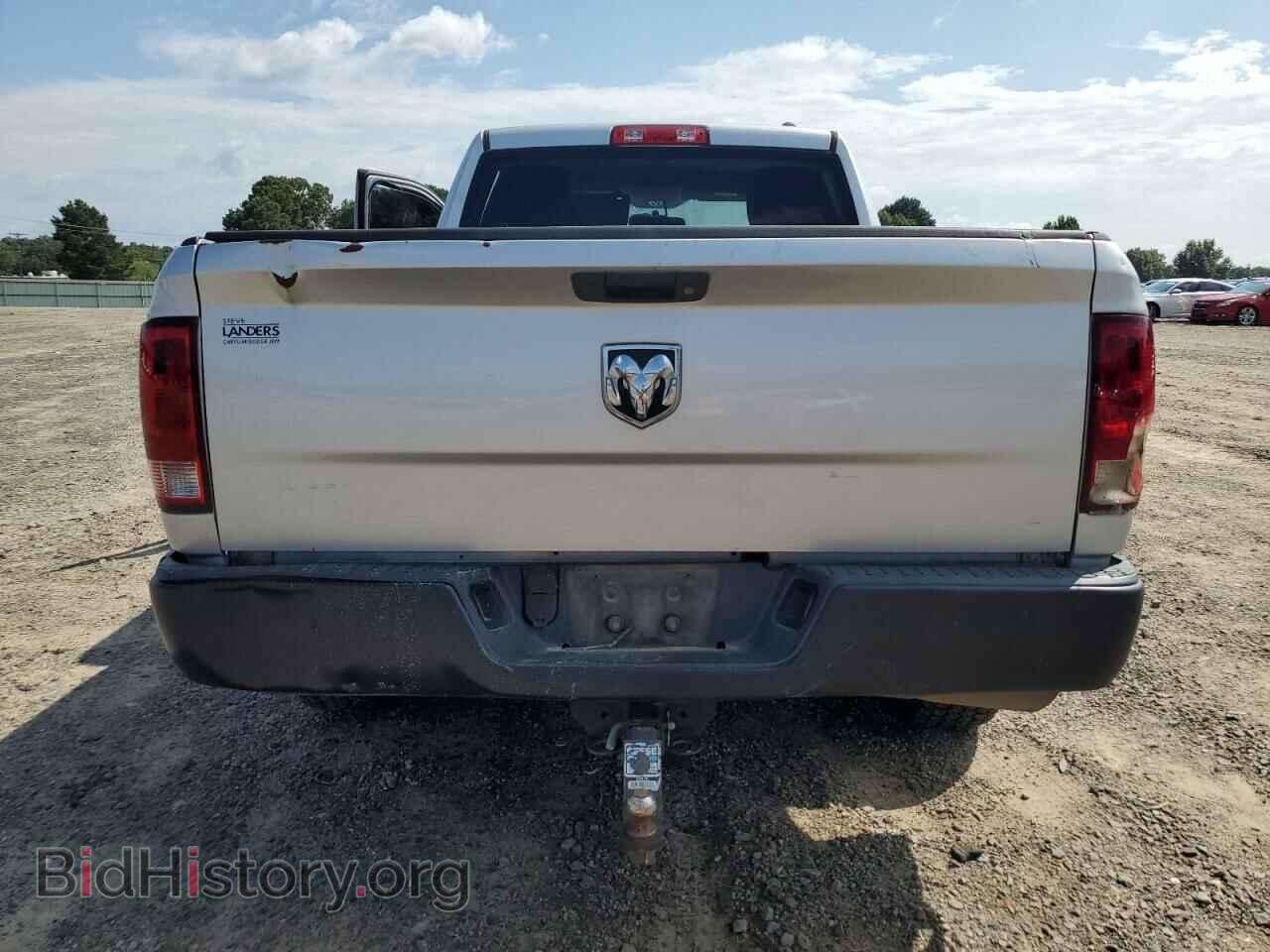 2012 DODGE RAM 1500 - VIN: 1C6RD6FT3CS334345 - Фото 6
