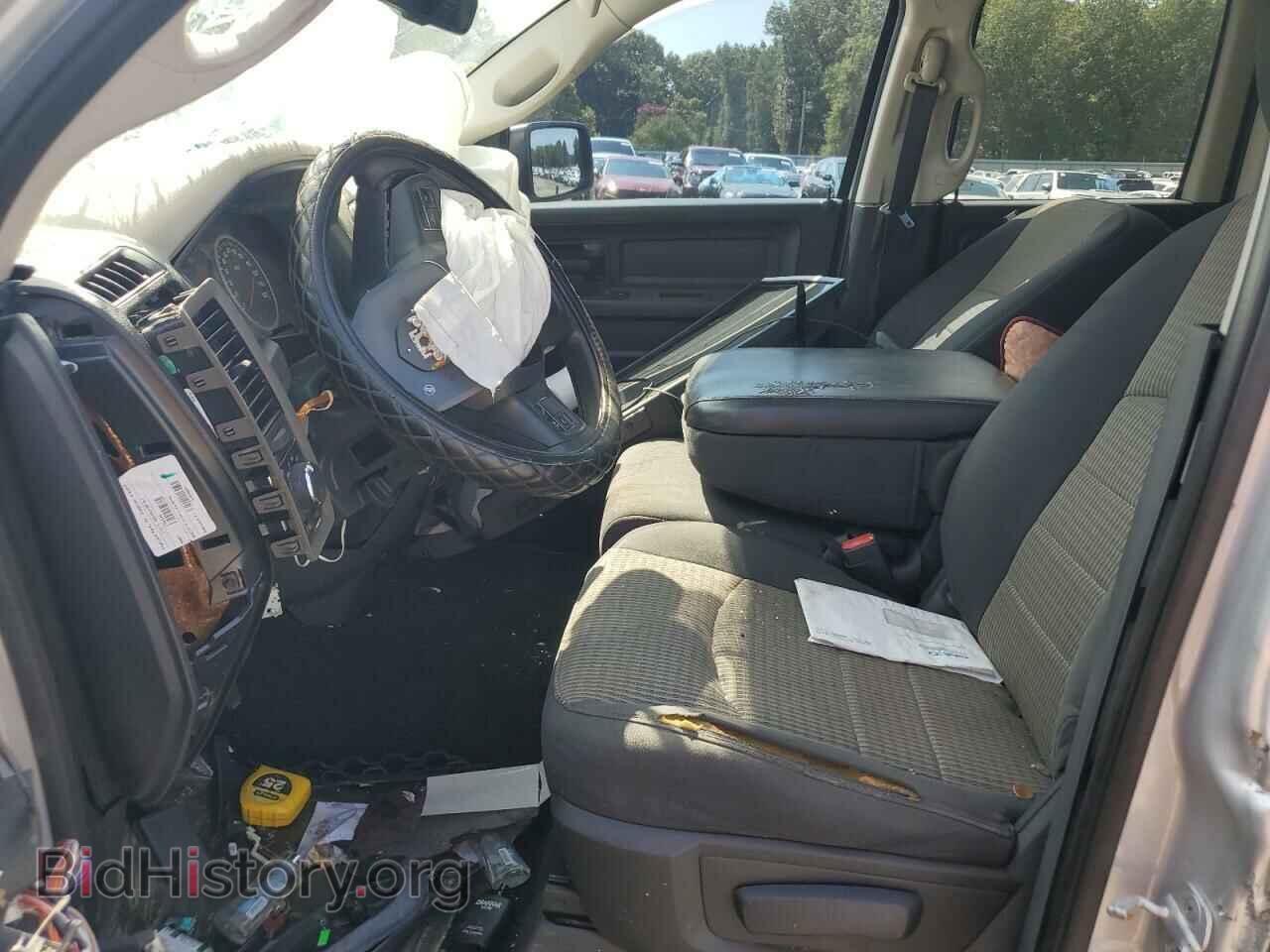 2012 DODGE RAM 1500 - VIN: 1C6RD6FT3CS334345 - Фото 7