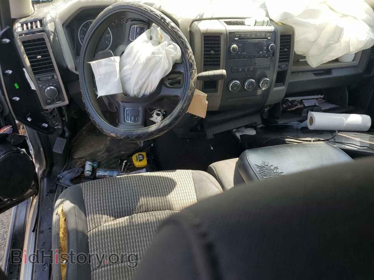 2012 DODGE RAM 1500 - VIN: 1C6RD6FT3CS334345 - Фото 8