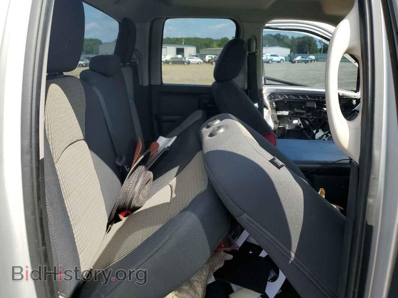 2012 DODGE RAM 1500 - VIN: 1C6RD6FT3CS334345 - Фото 10