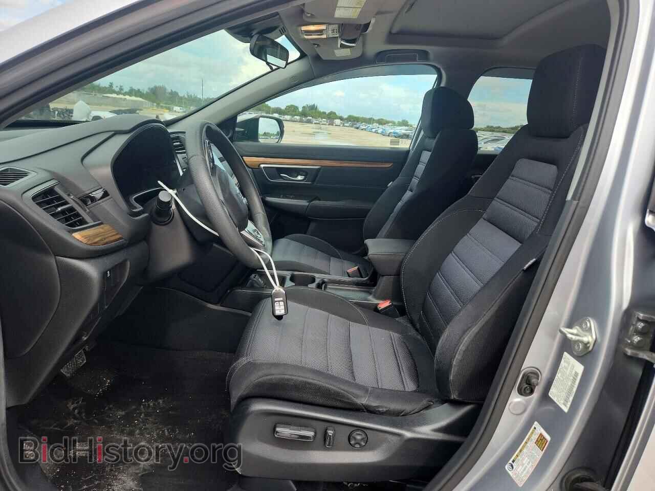 2017 HONDA CRV - VIN: 7FARW1H56HE041374 - Photo 7