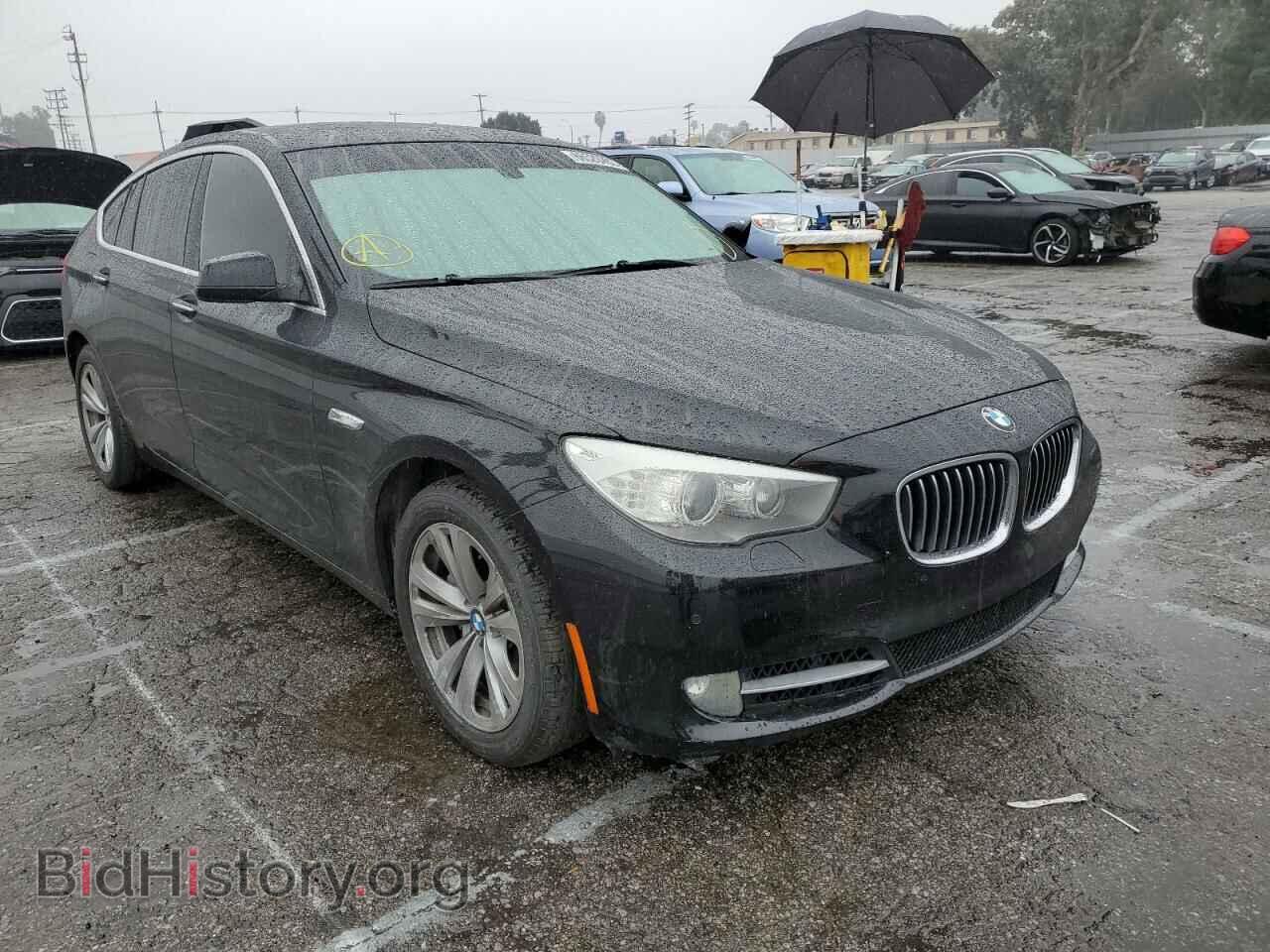 Photo WBASN2C56DC203375 - BMW 5 SERIES 2013