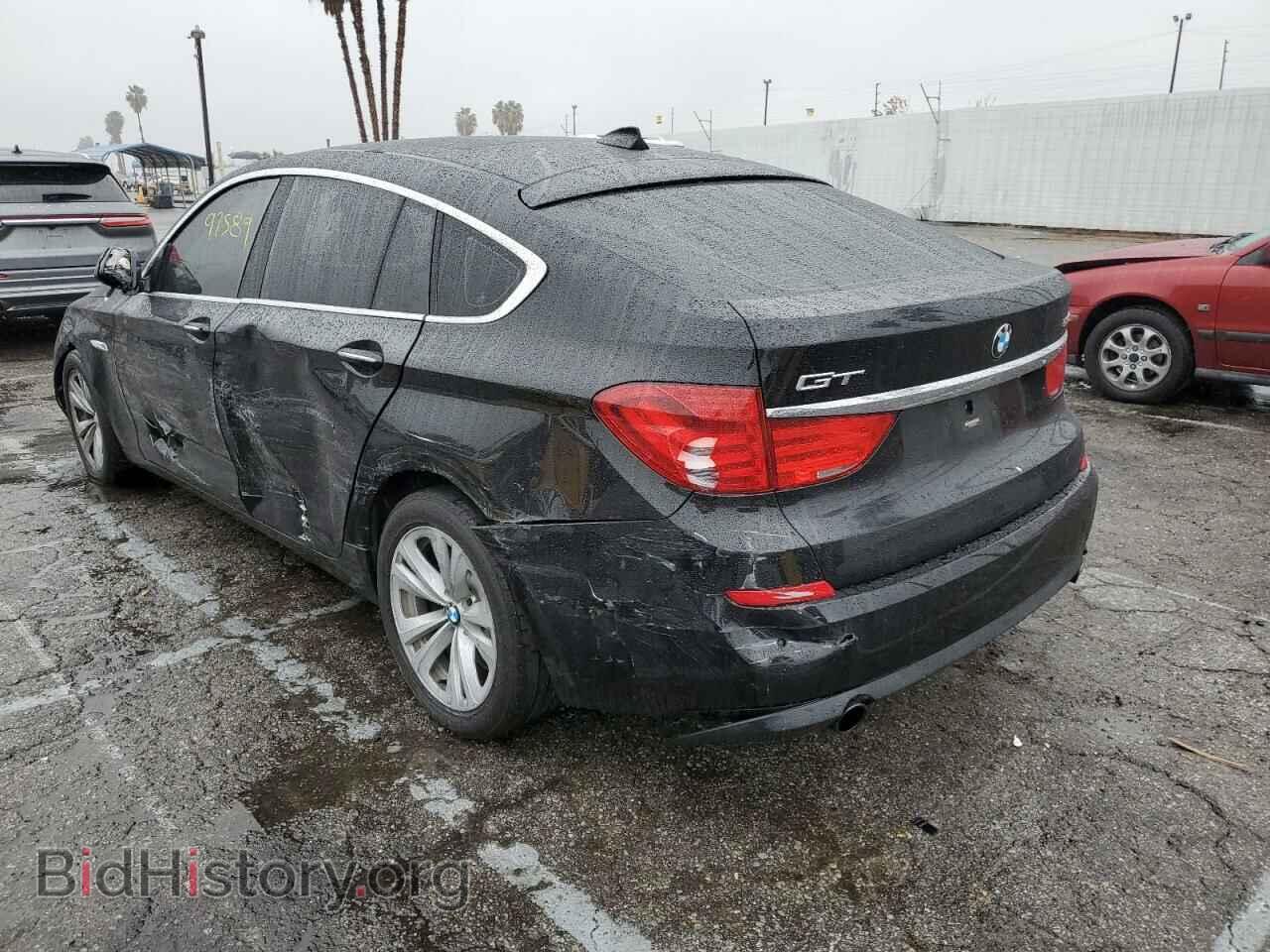 2013 BMW 5 SERIES - VIN: WBASN2C56DC203375 - Фото 3