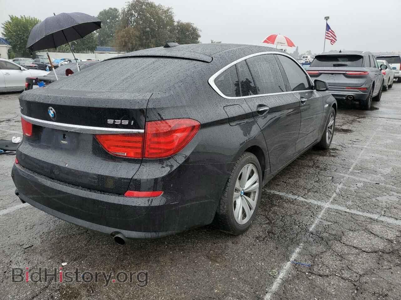 2013 BMW 5 SERIES - VIN: WBASN2C56DC203375 - Фото 4
