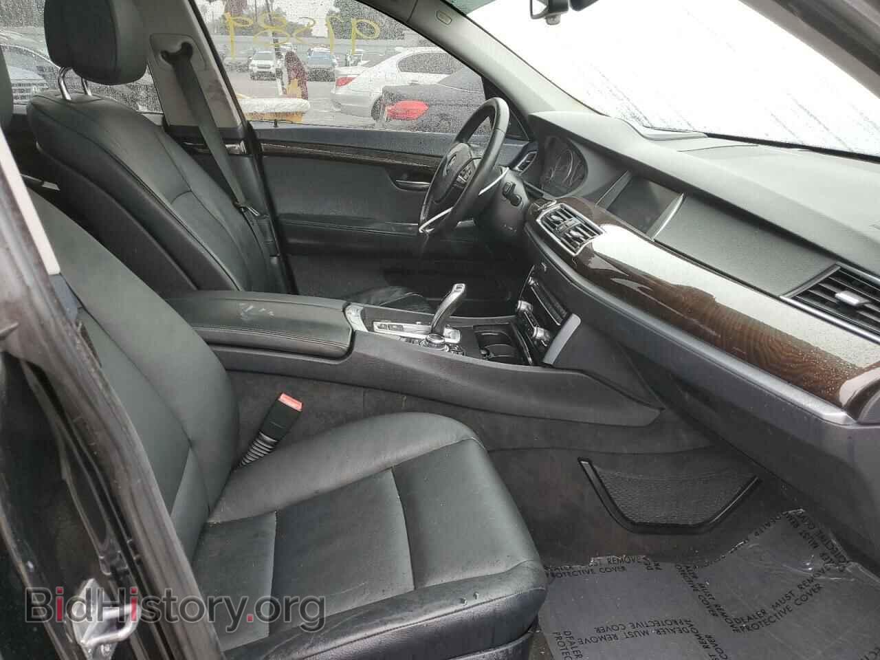 2013 BMW 5 SERIES - VIN: WBASN2C56DC203375 - Фото 5