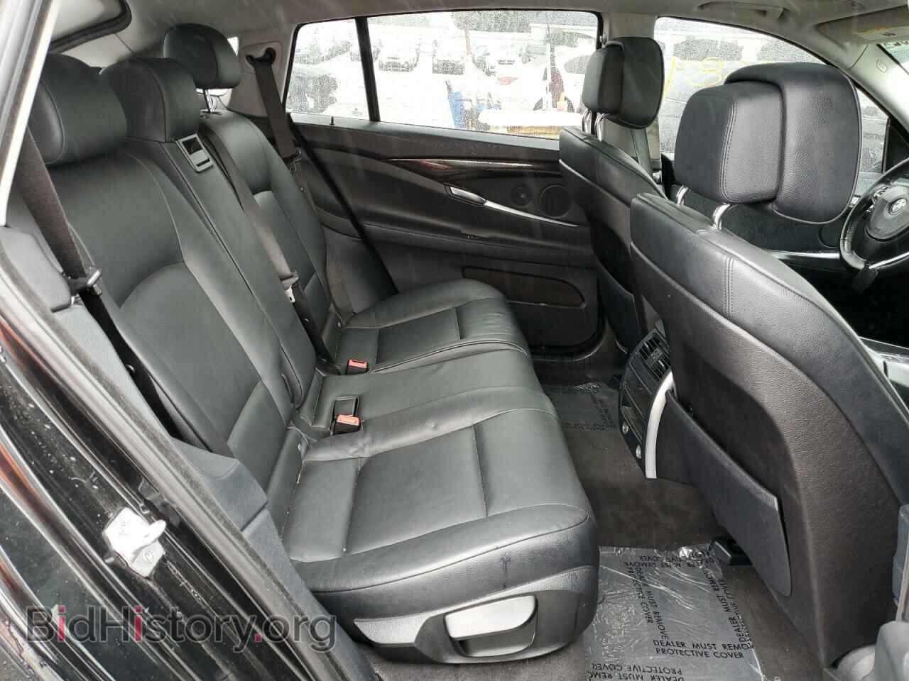 2013 BMW 5 SERIES - VIN: WBASN2C56DC203375 - Фото 6