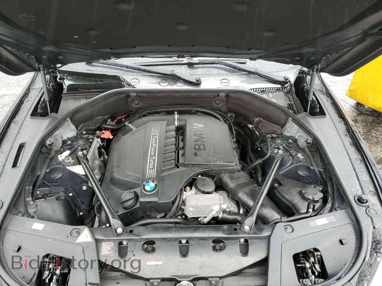 2013 BMW 5 SERIES - VIN: WBASN2C56DC203375 - Фото 7