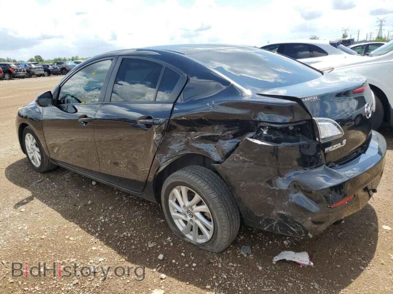 2013 Mazda 3 (VIN JM1BL1V77D1807370) — photo 2 of 12