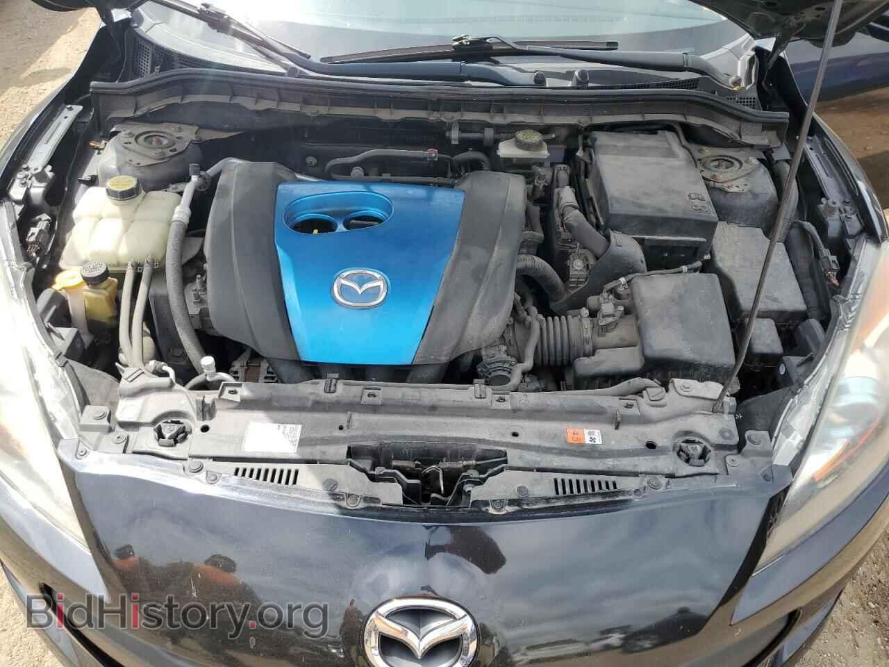 2013 MAZDA 3 - VIN: JM1BL1V77D1807370 - Фото 11