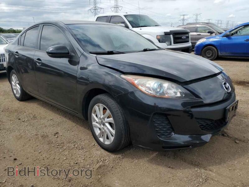 2013 Mazda 3 (VIN JM1BL1V77D1807370) — photo 4 of 12