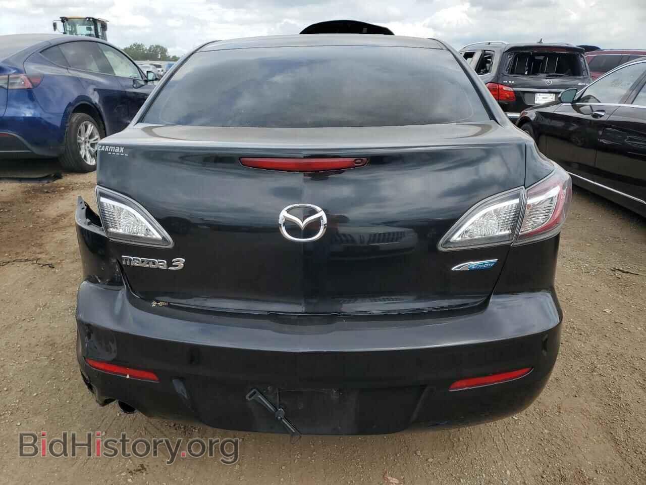 2013 MAZDA 3 - VIN: JM1BL1V77D1807370 - Фото 6