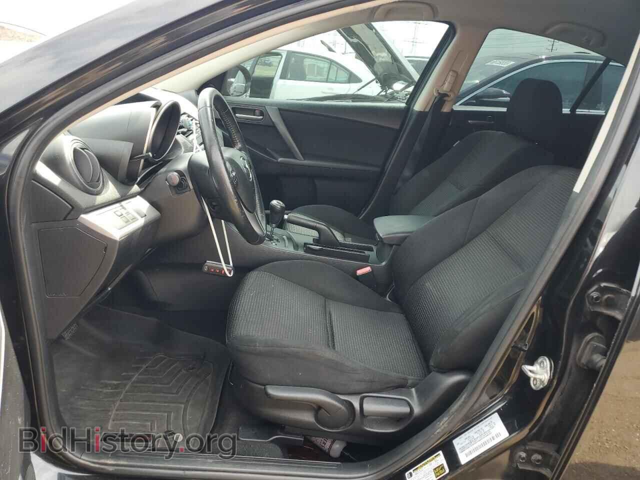 2013 MAZDA 3 - VIN: JM1BL1V77D1807370 - Фото 7