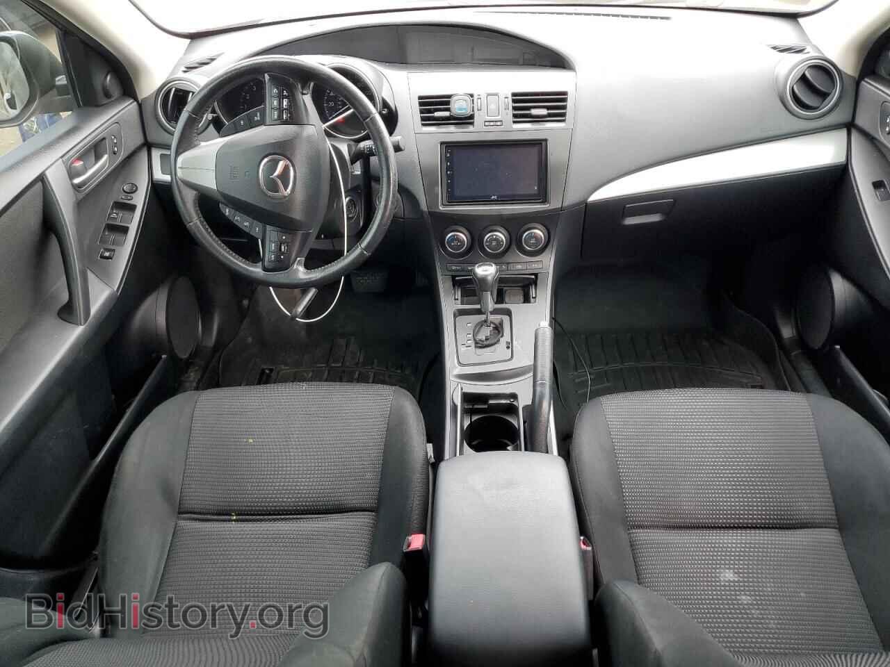 2013 MAZDA 3 - VIN: JM1BL1V77D1807370 - Фото 8