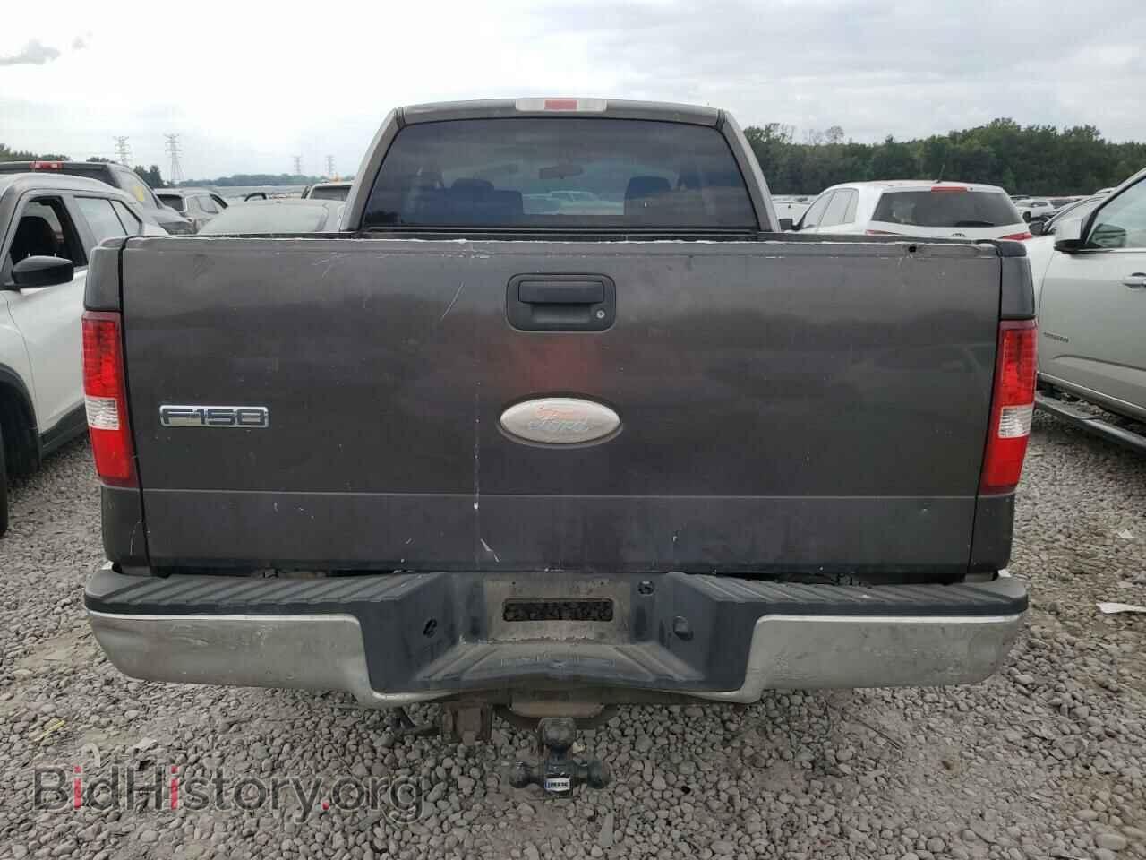 2006 FORD All Models - VIN: 1FTPX12536NA75487 - Фото 6