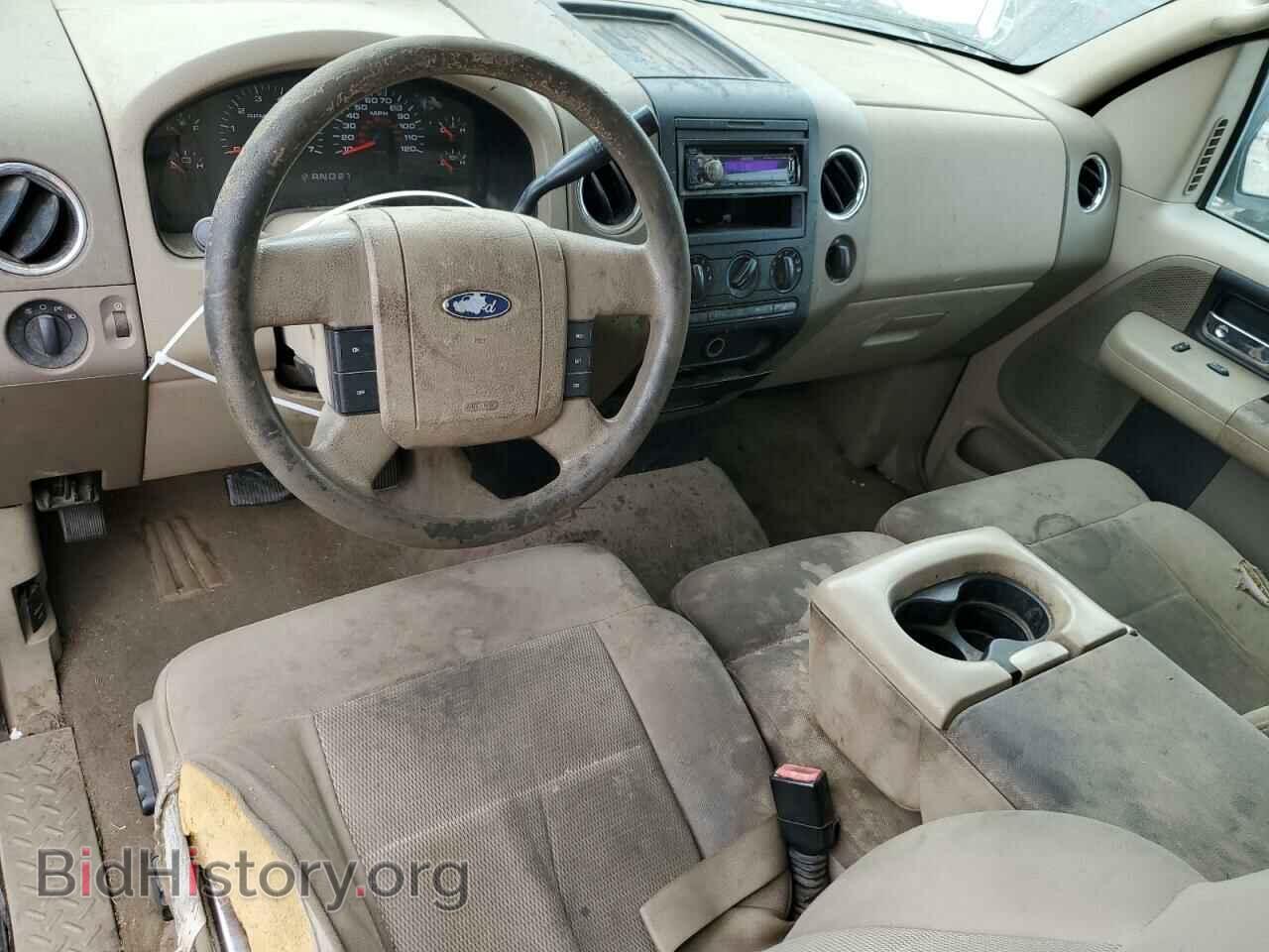 2006 FORD All Models - VIN: 1FTPX12536NA75487 - Фото 8