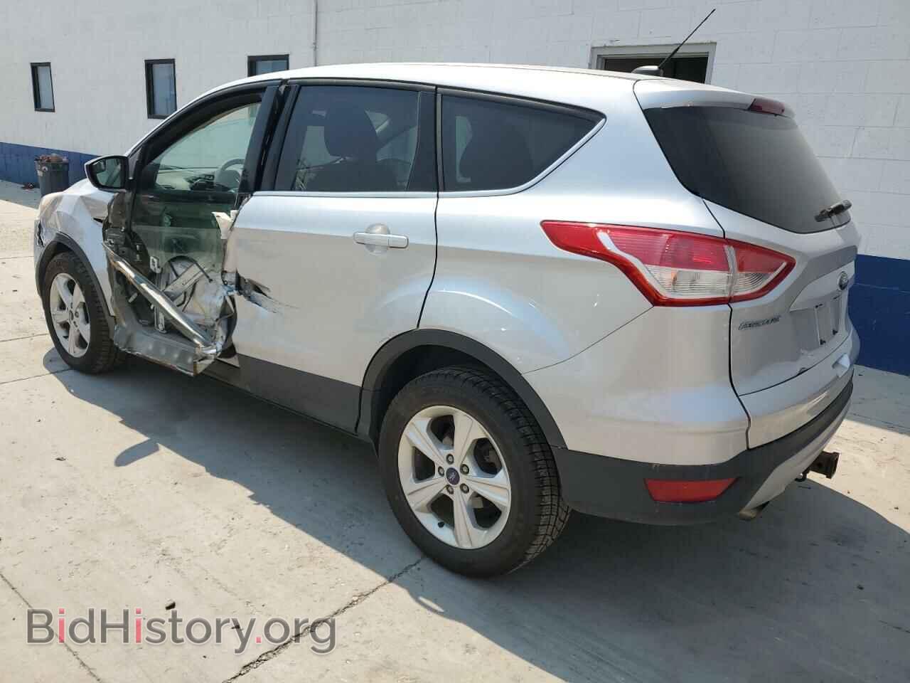 2015 FORD ESCAPE - VIN: 1FMCU9G98FUB62224 - Фото 2